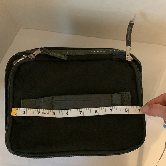 Kids lunch bag with a sandwich plastic container - Picture 6 of 16